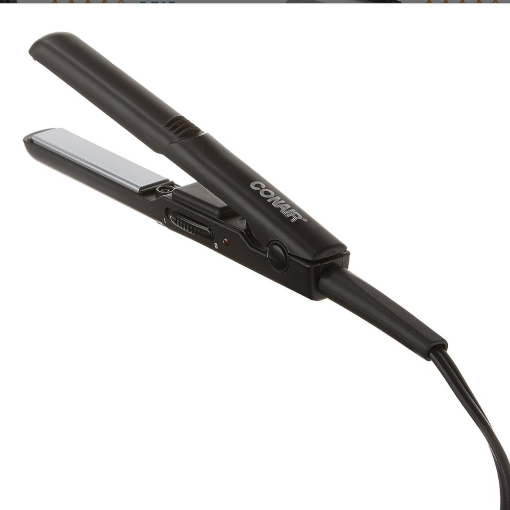 Conair Mini Pro Ceramic Mini Hair Straightener
